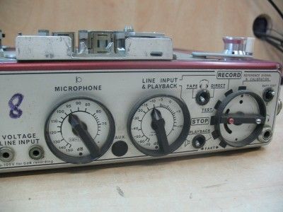 NAGRA Kudelski 1033 Cheseaux NAGRA E  