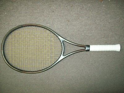 Prince Graphite Finalist 110 4 1/4 Tennis Racquet  