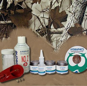 DIY Camouflage Kit   Paint   Film   Matte Finish  