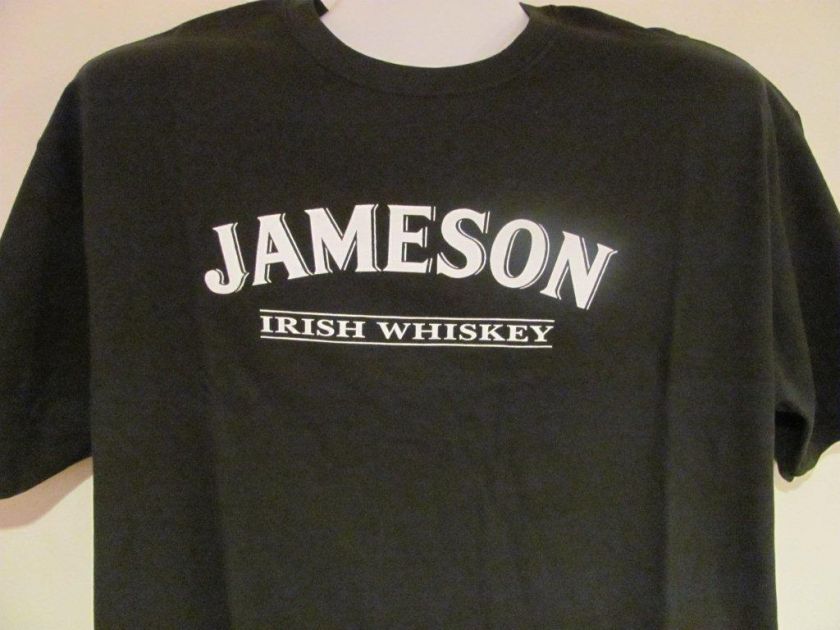 JAMESON IRISH WHISKEY ST. PATRICKS DAY T SHIRT  