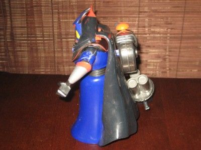 Toy Story TALKING ZURG FIGURE Rare & Retired TALKS  