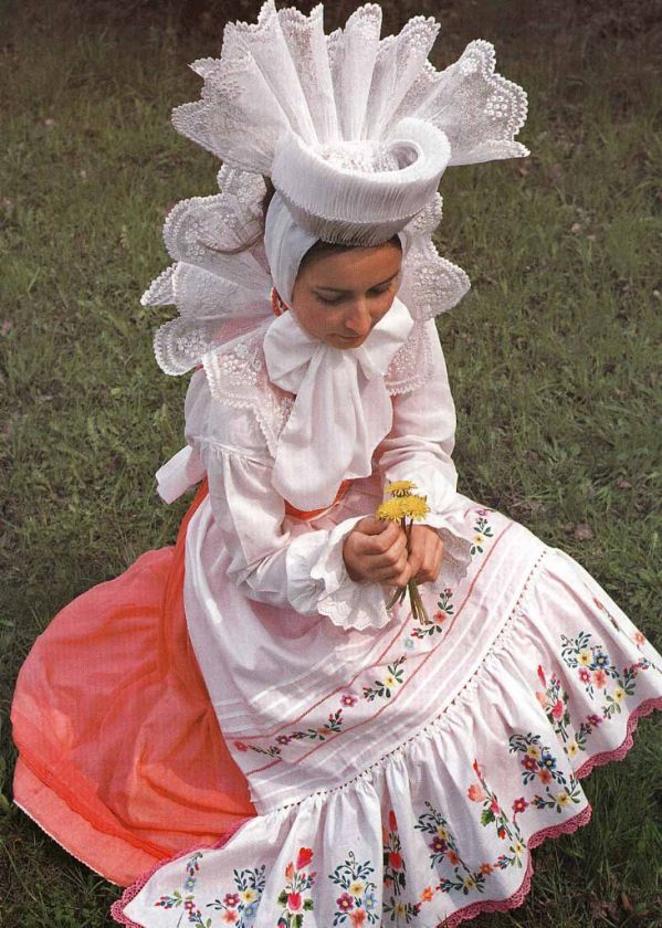 BOOK Polish Folk Costumes Embroidery in Polish/English  