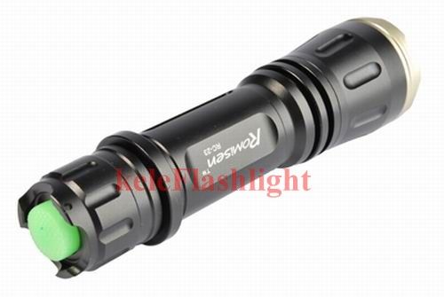 Romisen RC 23 CREE R3 LED 250Lumens 5M 250L Flashlight  