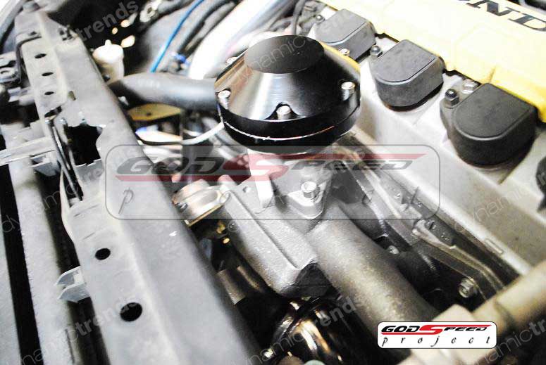 01 05 CIVIC D17 T3 COMPLETE BOLT ON TURBO CHARGER KIT  