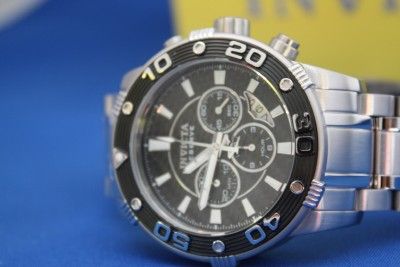 Invicta 0741 Reserve Ocean Speedway NE78A Automatic New  