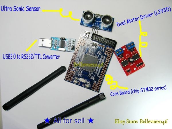 ISD1820 Voice Recording & Replay Module with MIC * for Audio Repeat 