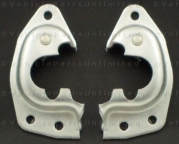 1970   1978 Door Strikers 2 pcs Fits Datsun 240Z 280Z  