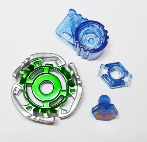 Beyblade Metal Fusion Pegasus 105F BB 01 TAKARA TOMY Rare Item  