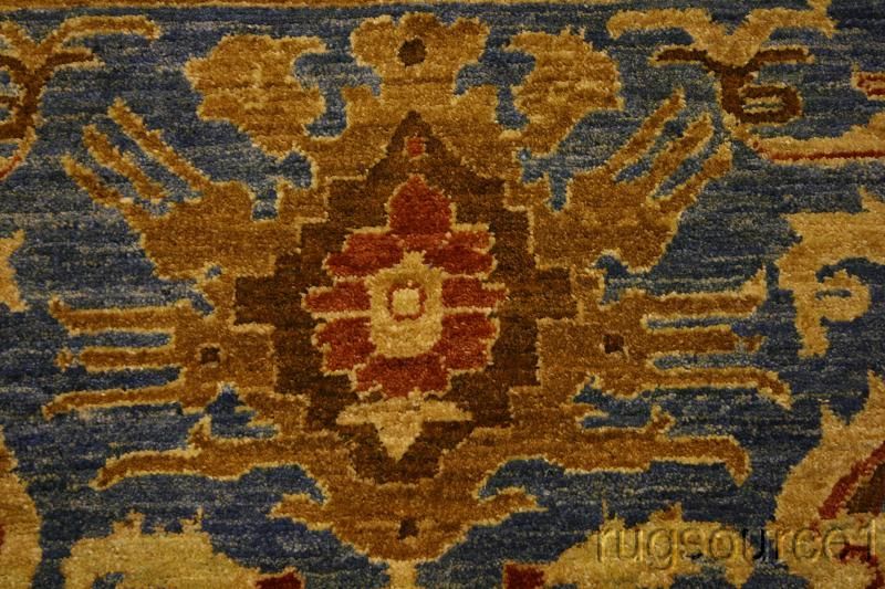 TOP QUALITY 8X10 PESHAWAR PAKISTAN ORIENTAL AREA RUG WOOL CARPET 