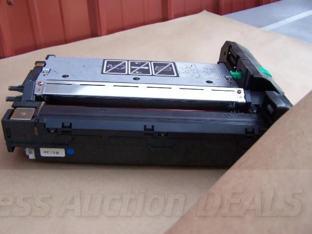 Alos Z40 Microfiche Reader Fuser Imaging Unit Toner  