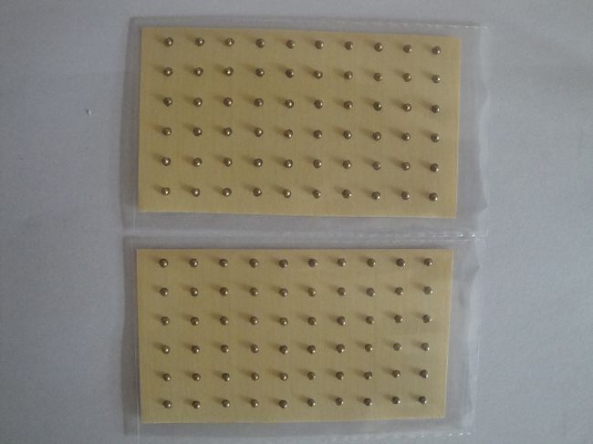 Hwato Magnetic Treatment Platser for auris acupoints 120pcs/box 100 