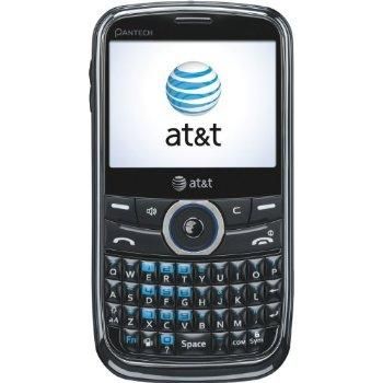 AT&T Pantech P7040 Link QWERTY KEYS GPS 3G GREAT TEXTING POOR 