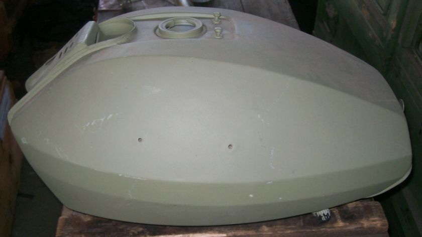 MOTO GUZZI V35 SERBATOIO TANK  