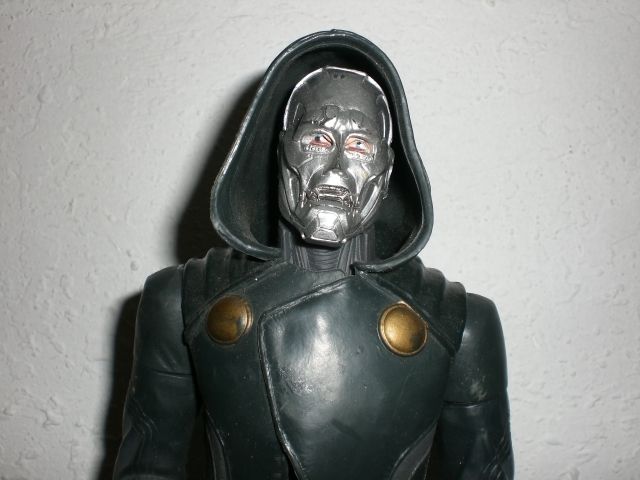 FANTASTIC 4 FOUR Action Figure DR. DOOM 12 inch TOY BIZ  