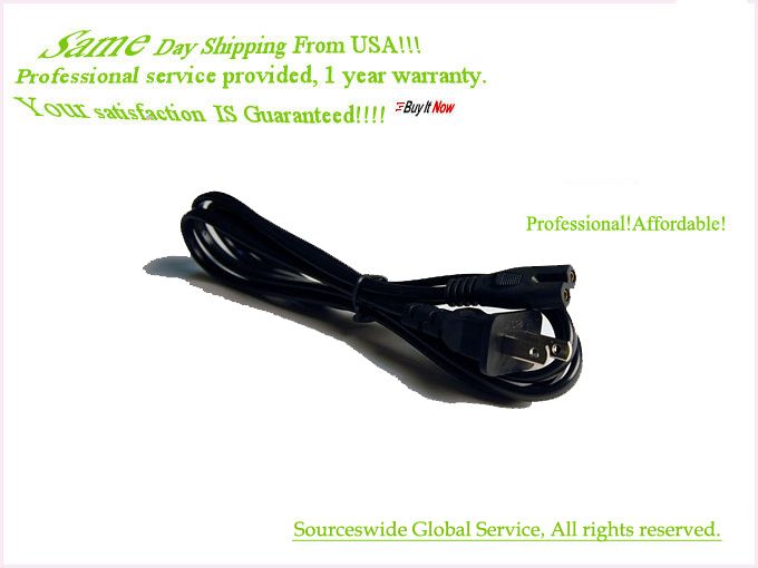   Cord Cable Plug For HP FAX 1010 PSC 1315, OfficeJet 4215 4500 Printer