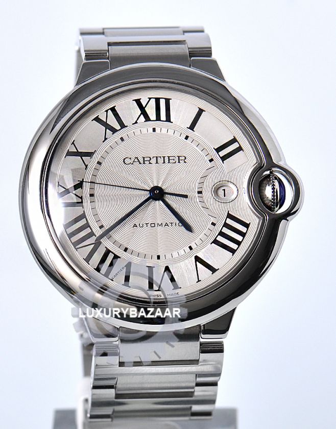 Cartier Ballon Bleu Large W69012Z4  