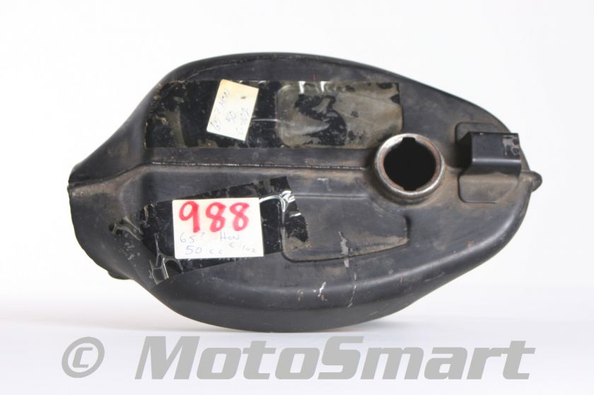   Super Cub 50 CA102 CA 102 CA100 Gas Tank   17500 001 030D   Image 01