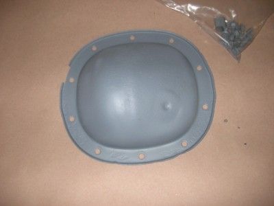 1982 1992 Chevy Camaro 7.5 10 bolt Rear Axle Cover  