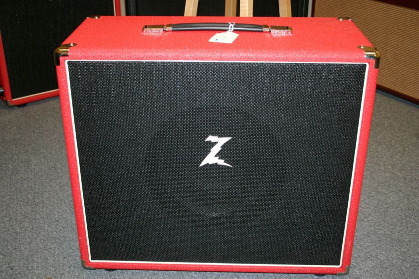 Dr. Z 1x12 Cab New  