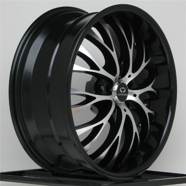   Rims Dodge Charger Challenger Chrysler 300C Magnum Lorenzo  