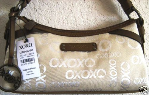 XOXO   STRAP LANNA HANDBAG   GORGEOUS HANDBAG  