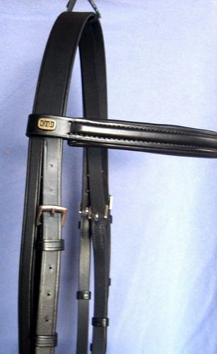 STUBBEN CTD 1000 Padded German Leather Bridle XFS NEW  