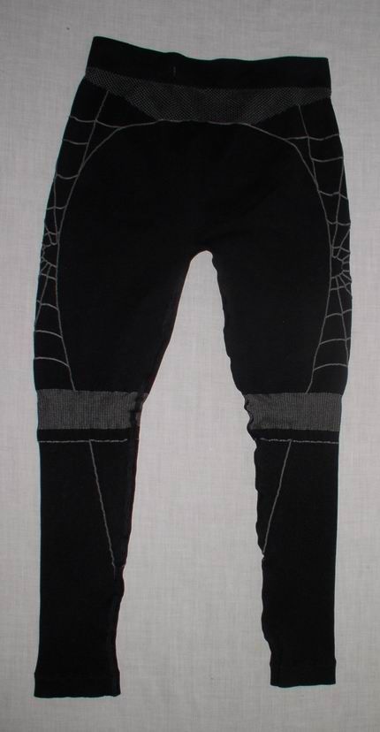 NEW SPYDER MENS THERMAL BASE LAYER X STATIC PANTS L/XL  