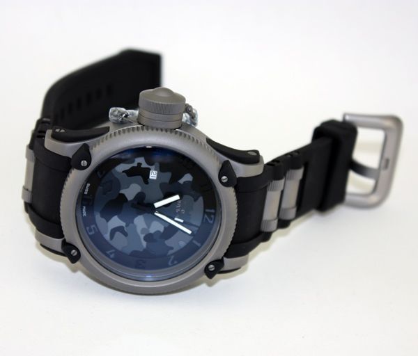 Invicta Mens Watch Numbered Limited Edition Russian Diver Special Ops 