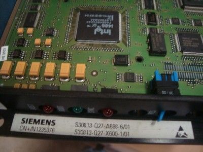 SIEMENS EWSD MGPNYE S30813 Q27 X600  