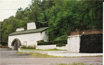 Pocahontas Exhibition Mine Bluefield West Virginia WV  