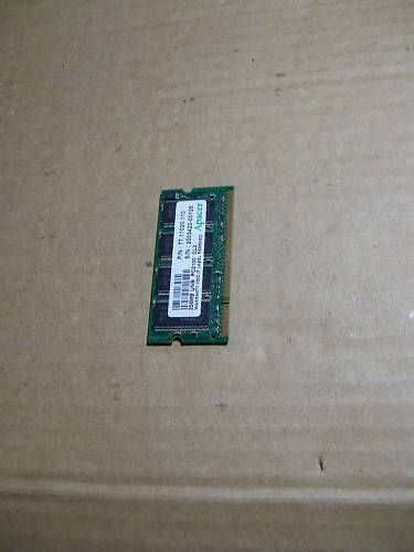 APACER 256MB UNB PC2100 DDR RAM 77.11020.110 WINBOOK  