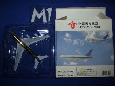 400 China Southern Airlines Airbus A380 841 B 2868  