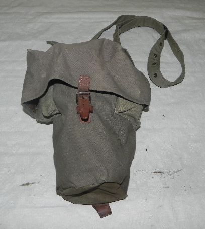 RARE AUSTRIAN ARMY GASMASK SET 1935  