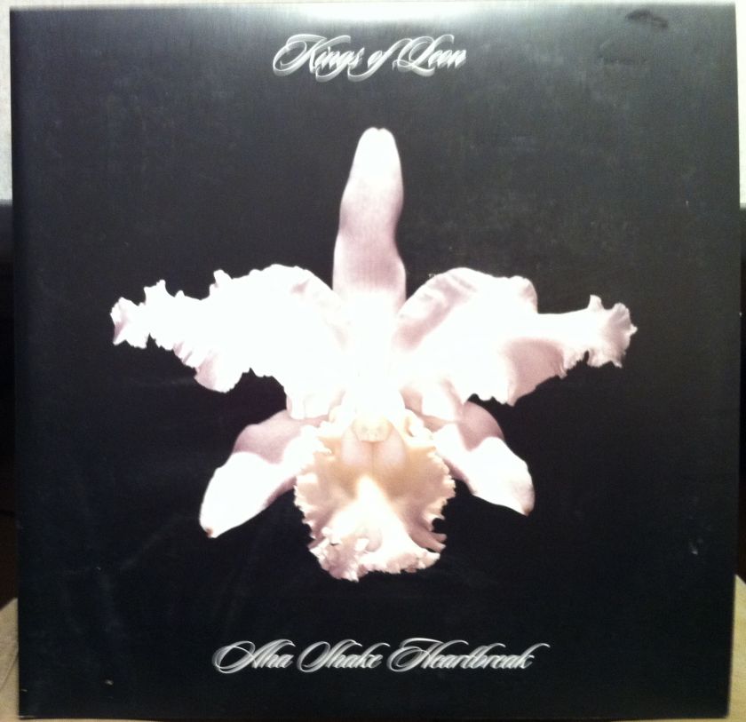 KINGS OF LEON aha shake heartbreak 2x10Clear Promo 1st  