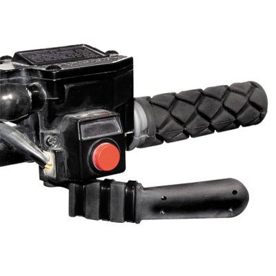 Atv throttle extender banshee blaster warrior 200 350  