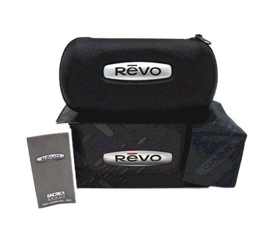 REVO 3083 02 UNDERCUT POLARIZED Cobalt Mens Sunglasses  