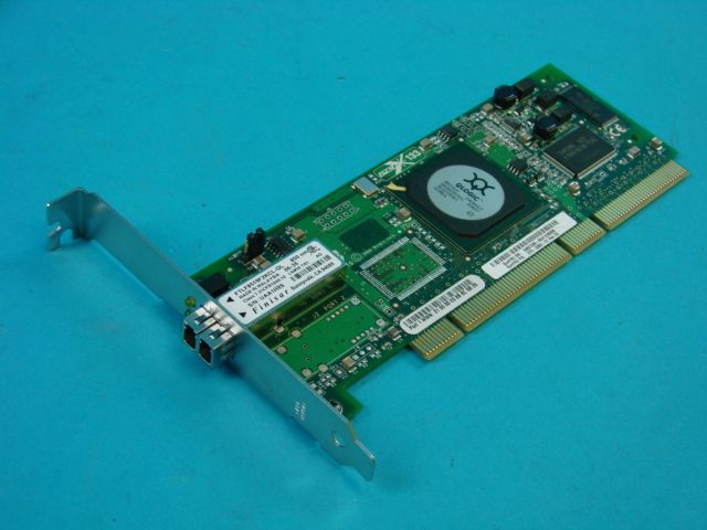 Sun 2GB PCI X Fibre Channel 375 3383 01 Card Adapter  