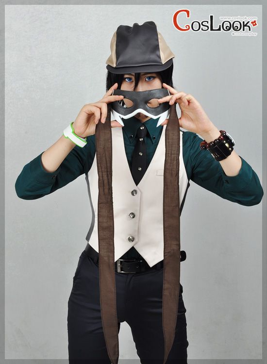 40% HOT SALE New Cosplay Costumes KOTETSU T.KABURAGI of Tiger & Bunny 