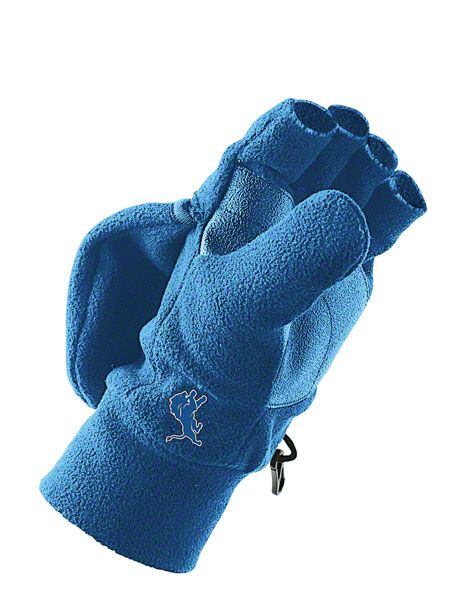 Detroit Lions Convertible Mittens  