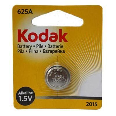 Kodak K625A 1.5V Alkaline Battery Fits LR9 PX625A 4625  