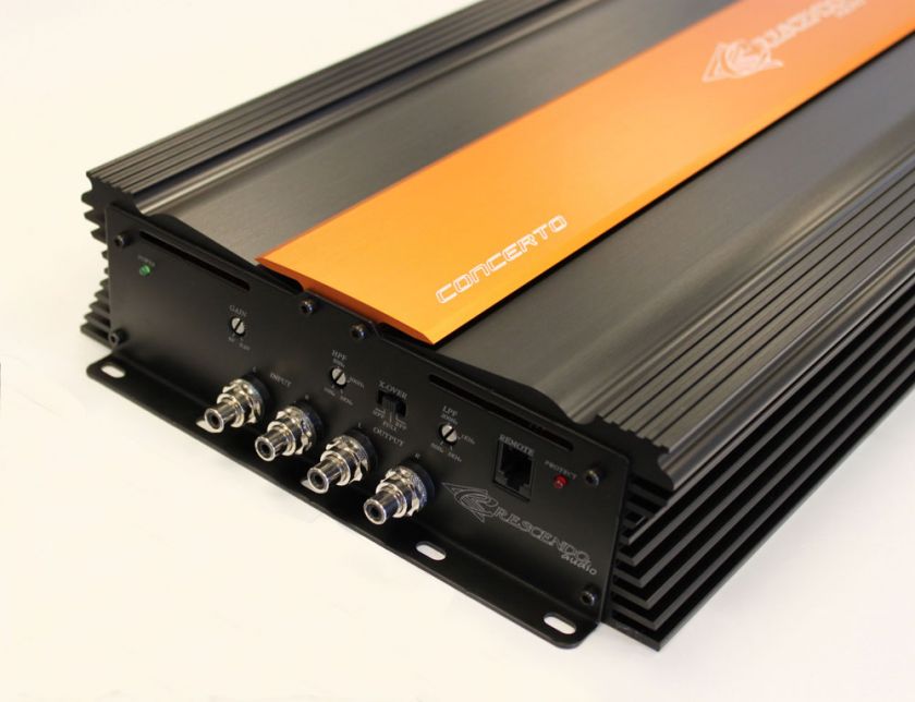 Crescendo Concerto Series c1600.2 2 Channel Amplifier [Authorized 