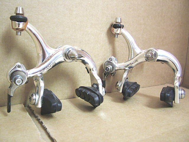 New Old Stock Gipiemme Brake Calipers (39 to 49 mm)  