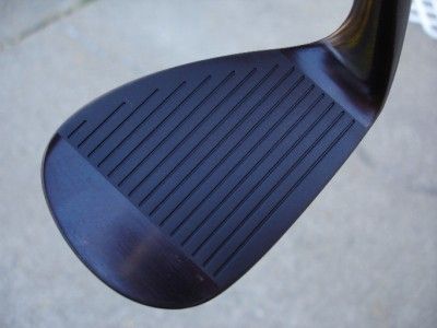 Cobra Pro MB CB Forged BLACK OXIDE FINISHING SERVICE  