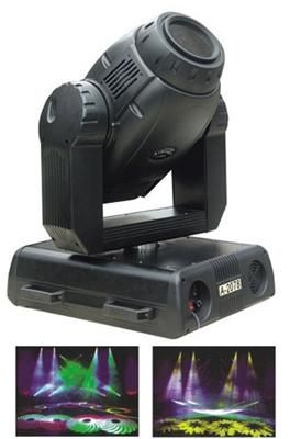 Brand New Moving Head DMX Light W/Flight Case DJ Light  