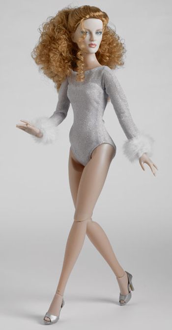 Tonner Dolls Basic Jacqueline, Jacqueline Frost, LE 500  