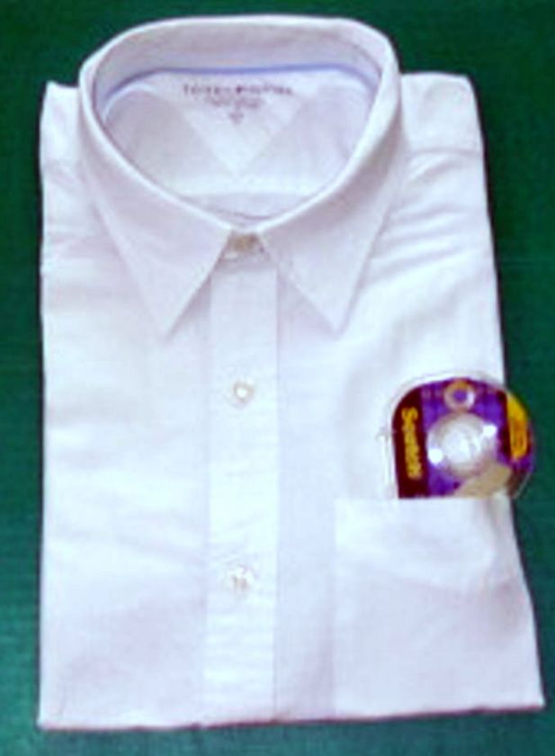 MENS BRAND NEW TOMMY HILFIGER DRESS SHIRT * XL *  