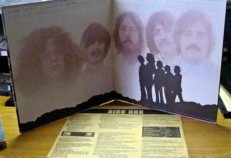 Turtle Soup The Turtles White Whale Label 1969 LP  