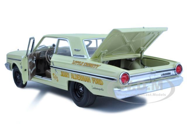 1964 FORD THUNDERBOLT LITTLE EMMETT ALDERMAN 118 GMP  