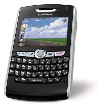 Nuovissimo BlackBerry 8800 GSM sbloccato Smartphone 