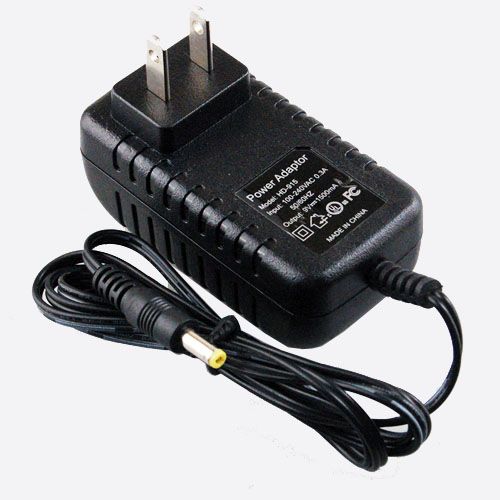 HD 915 9V 1.5A 1500mA 13.5W Tablet PC DVD Power Adapter  